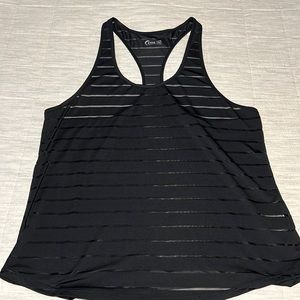 Zyia black Havana tank